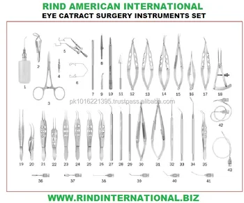 eye cataract instruments katena ophthalmic larger surgery
