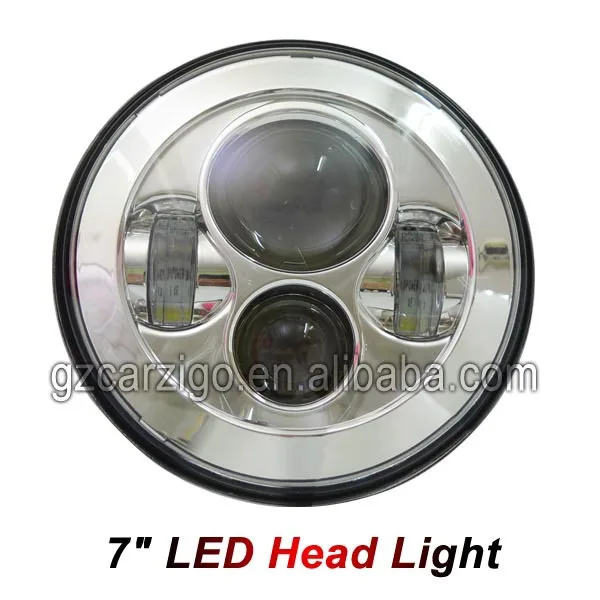 7 inch head light-