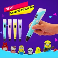 Intelligent 3D Pen Printing Christmas Gift