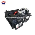 15kW 18.75kVA Under-slung Gensets For Refrigerated Container 460V/230V Reasonable Price Generator