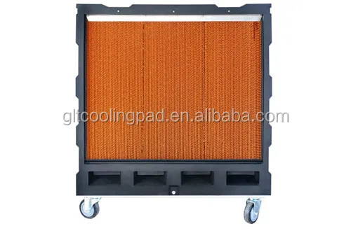 Portable Mobile Air Cooler, Evaporator - detail 8