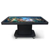 55 65 84 inch interactive smart games table with touch screen kid children