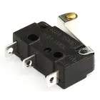 Factory direct supply 3a 5a 250v lever micro switch t125 5e4