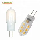 Warm White 2700K Mini DC12V 2835 2.5W Dimmable PC Led Lamp G4