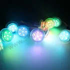 Hot sale 35mm waterproof funfair amusement rgb pixel digital color changing led module light