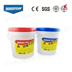 Dry Hanging Structural Bonding Repair AB Epoxy Adhesive Glue