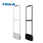 Acrylic retail security system AM anti theft antennas 58KHz eas system