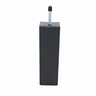 6inch Adjustable Furniture Sofa Legs Plastic Feet For Furniture