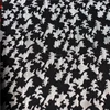 100% Polyester Jacquard Bedding Set Jacquard Upholstery Fabric 230g For Clothing