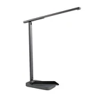 wholesale office bedside wifi rechargeable touch dimming wireless charging desk light led cordless restaurant table lamp