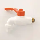 WF-2013 Plastic PP /PVC Tap for Pressure Water