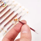 Free Sample Two sides Disposable Povidone Iodine Swab Sticks Alcohol Filled Cotton Swab