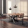 /product-detail/cheap-modern-wood-dining-table-and-chair-set-60048235435.html