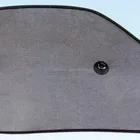 Autop Factory Directly Side Windshield Cover Polyester Trapezoidal Car Sun Shade