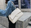 China Super Fire beach bag Summer Lingge small fragrance handbags women handbag