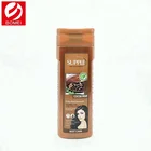 Hair repairing nourishing treatment elegant and elastic hair organic shampoo