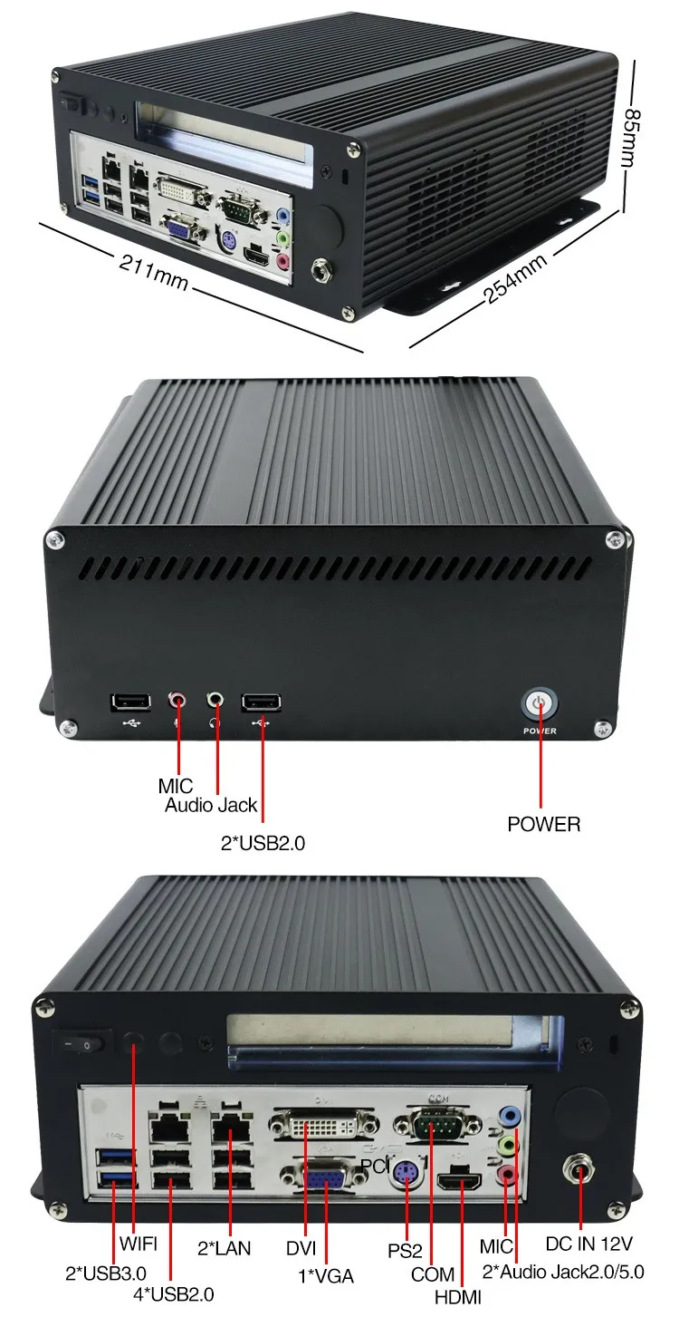 car PC