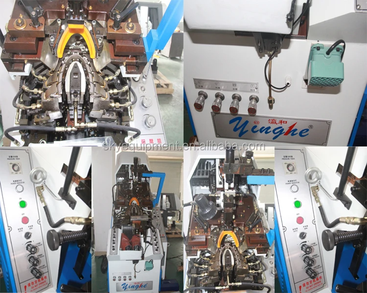 good price waterproof shoe sewing machinery