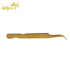 Stainless Steel Tweezer Exclusively for Tweezers Eyelash Extension Organizer eyelash tewwzers private label