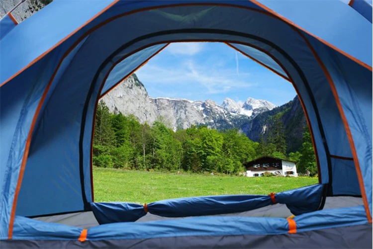 Factory Sale unique portable Cheap Camping Tent