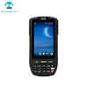 New style rugged pda ip67,pda with built-in printer,android 1d barcode scanner pda
