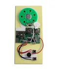 High quality record voice recordable sound module for greeting cards