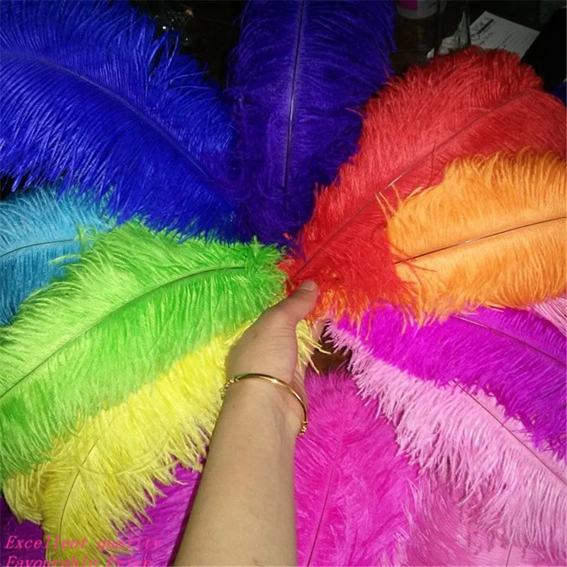 cheap ostrich plume feathers