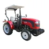 QLN 25 hp farm captain mini 4*4 small agricultural tractor with sunshade
