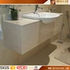 us style popular double sink bathroom designed beige cultured apron marble counter vanity tops