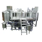 Runyin Factory Supplying 500L Craft Beer Brewing Equipment