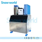 Snow world Ice Flake Machine Maker Produce Best Ice
