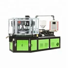milk bottle injection blow moulding machine for making plastic bottles