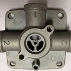 Factory directly selling aluminum die casting oem auto parts oil pump body