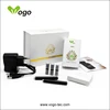 Shenzhen Vog mini e cigarettes with PCC 808d cartomizer carrying case