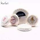 Small Toilet Bar Soap customized logo hotel disposable soap