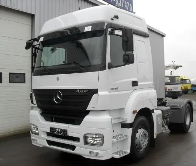 mercedes axor 1840 photos