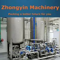 Aseptic Cold Filling Beverage Filling Automatic