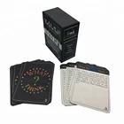 Custom Printing Memory Domino Card Game Baby Game Card