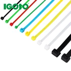 Free samples High quality Different colors nylon cable tie