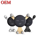Customized PVC Plastic Car Phone Holder In Promotion
