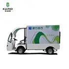 Large Loading Capacity Electric Pickup Truck With Alloy Payload Box
