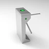 304 Simple Design Vertical Magnetic Turnstile for Bus Entrance and Exit Management