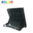 IP65 100 ワット 200 ワット 200 ワット 500 ワット高ルーメン dmx512 屋外の rgb led フラッドライト