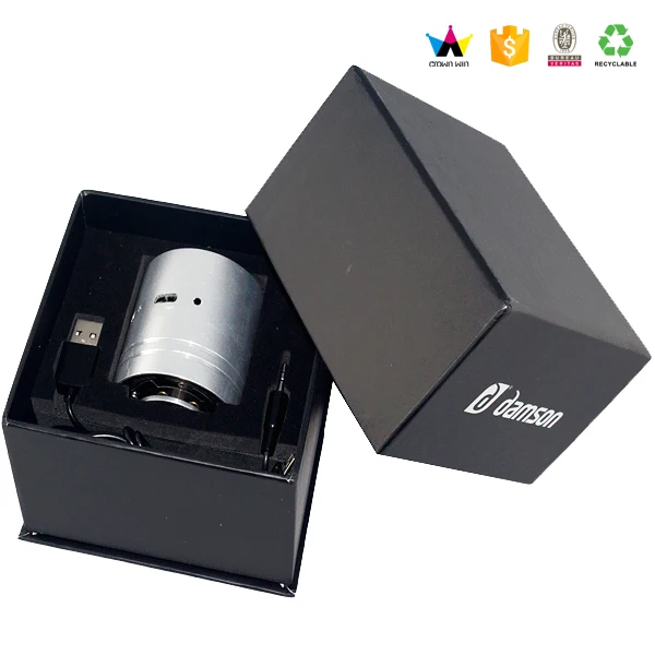 crownwin wholesale packaging custom metal gift box metal tool