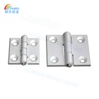 Door Aluminum Plastic Furniture Adjustable Hinge Screens Casement Nylon Material Hinges