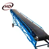 Rubber conveyor belt machine for food industry/farm