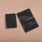 2017 Cheap Promotional Soft PVC Business Name Credit Card Bank Card Bag Case Card Holder