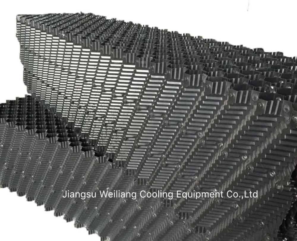 Best Selling Cooling Tower Pvc Fill Pvc Corrugated Sheet Mm