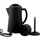 9 Cup Plastic material percolator coffee boiler