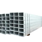 Best price Q235/ ST42 / HDG SHS/ RHS rectangular steel tube/ galvanized pipe